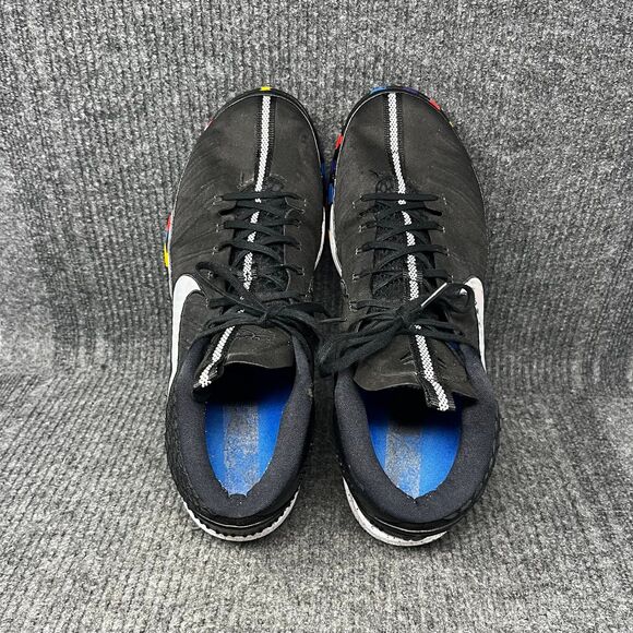 Nike Kobe AD Mid NCAA March Madness Black Basketball Shoes Mens 15 AJ6921-001